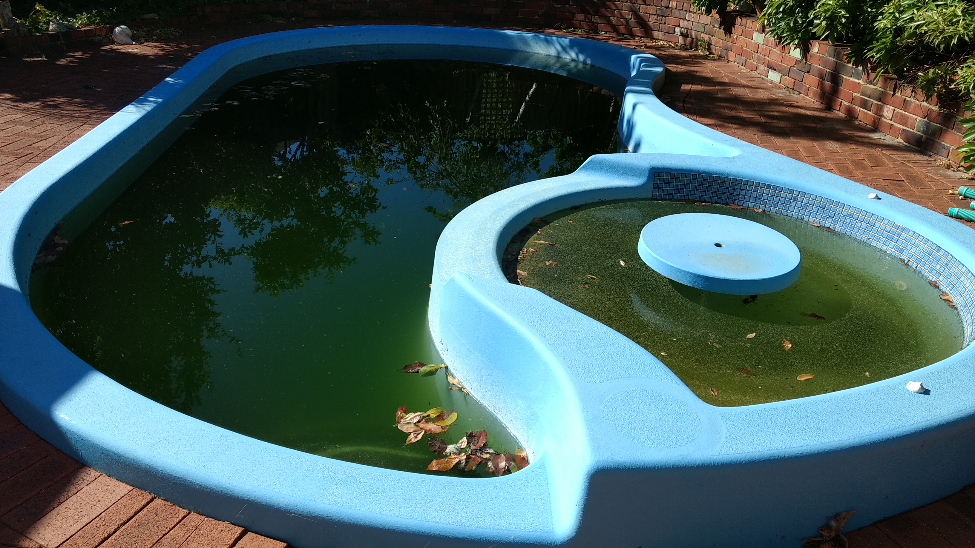 Green Pools UberPool Perth